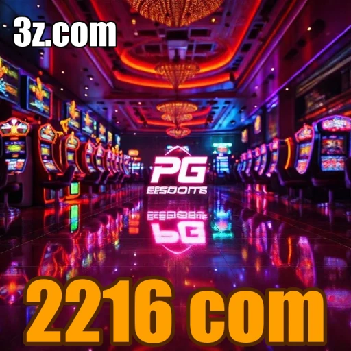 News Empolgantes e Atualizações no Site 2216 com